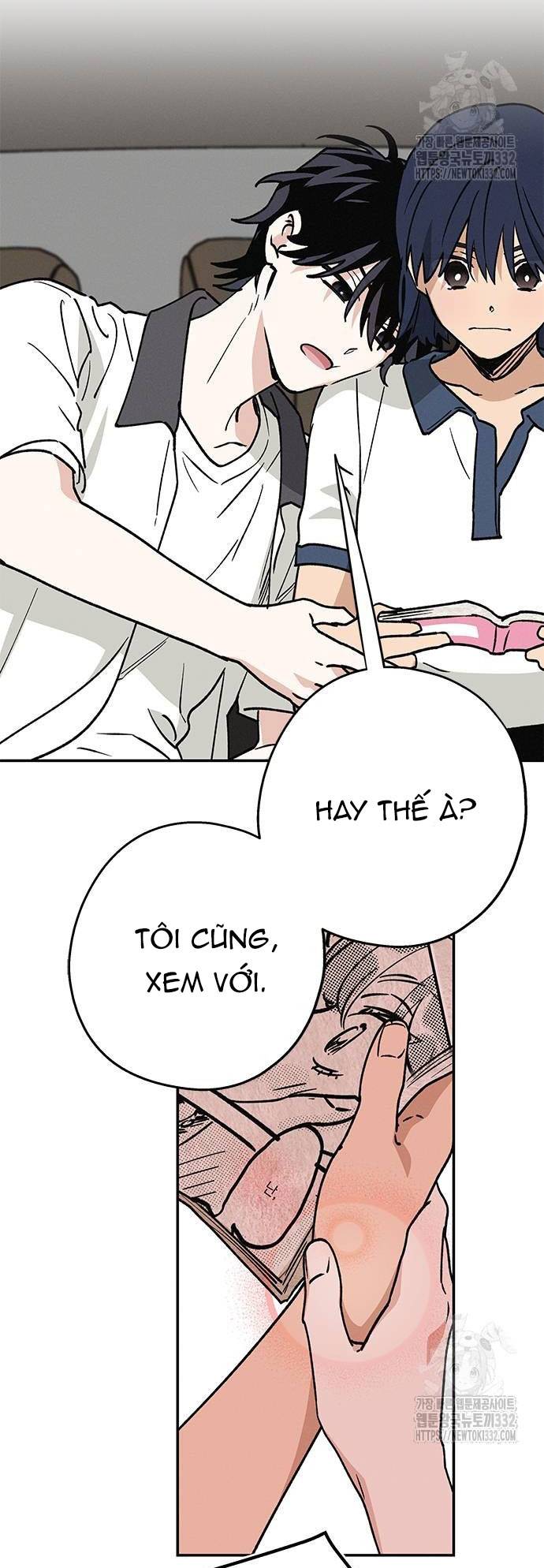 Mối Quan Hệ Đặc Biệt Chapter 5.1 - Trang 2