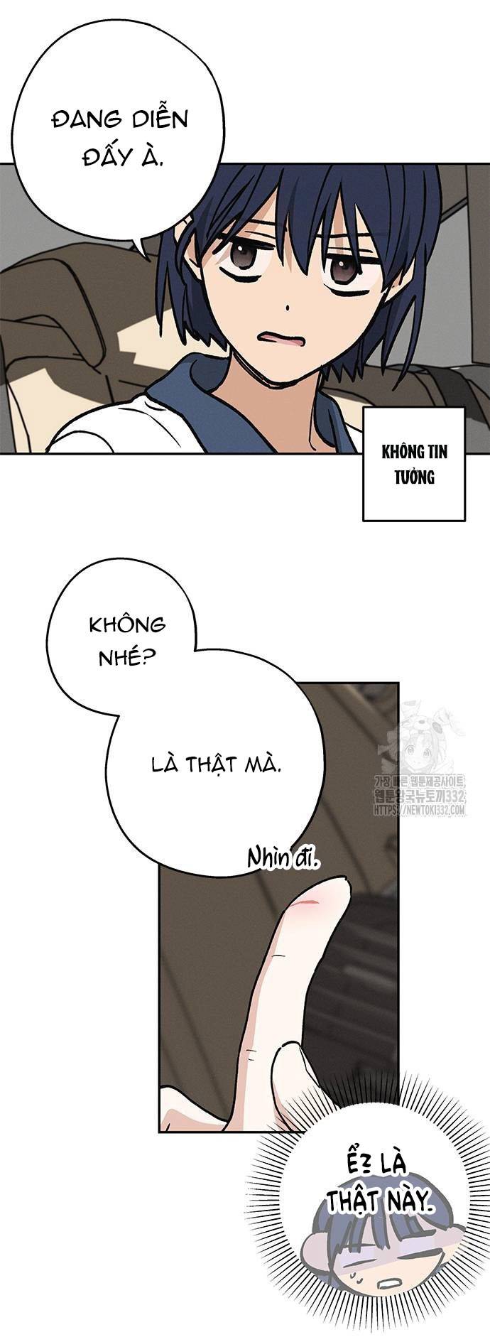 Mối Quan Hệ Đặc Biệt Chapter 5.1 - Trang 2