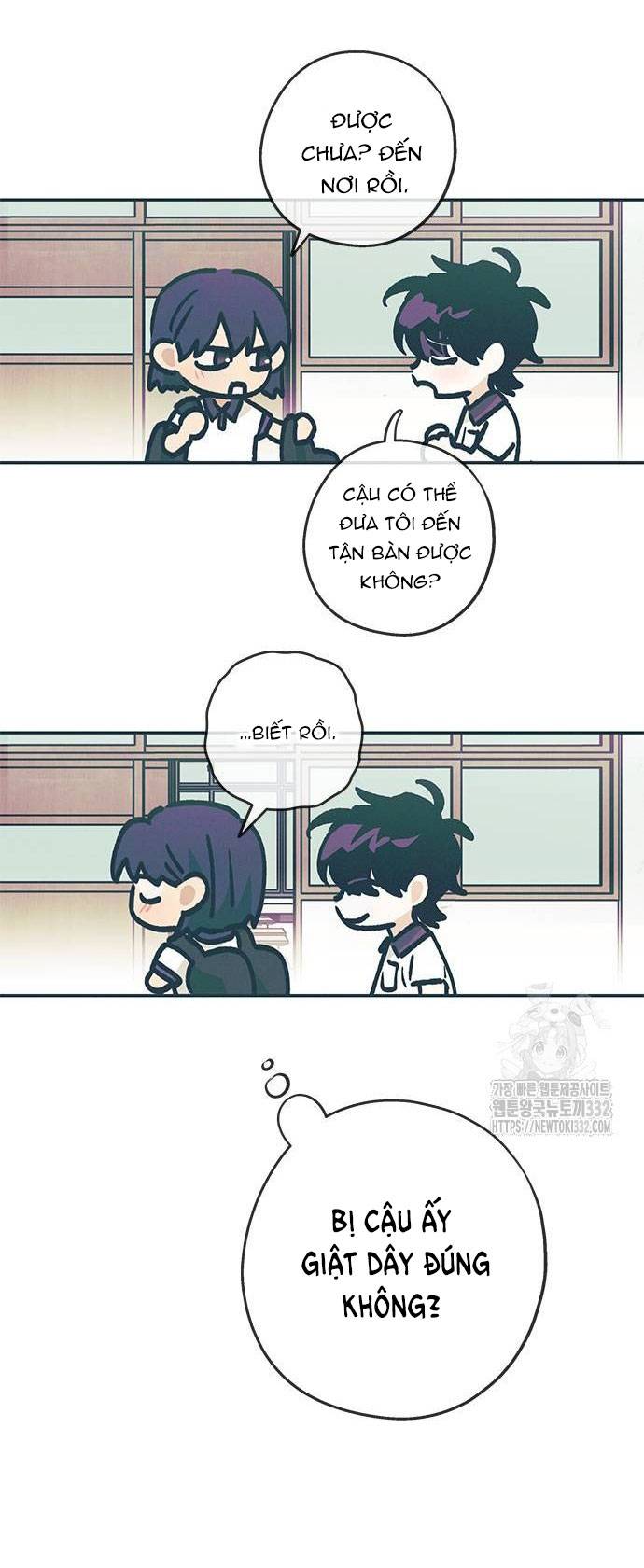 Mối Quan Hệ Đặc Biệt Chapter 5.2 - Trang 2