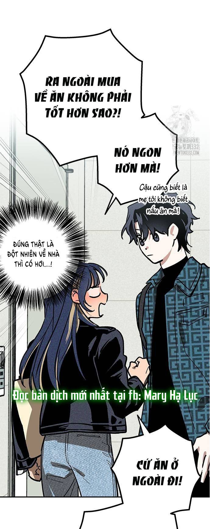 Mối Quan Hệ Đặc Biệt Chapter 5.2 - Trang 2