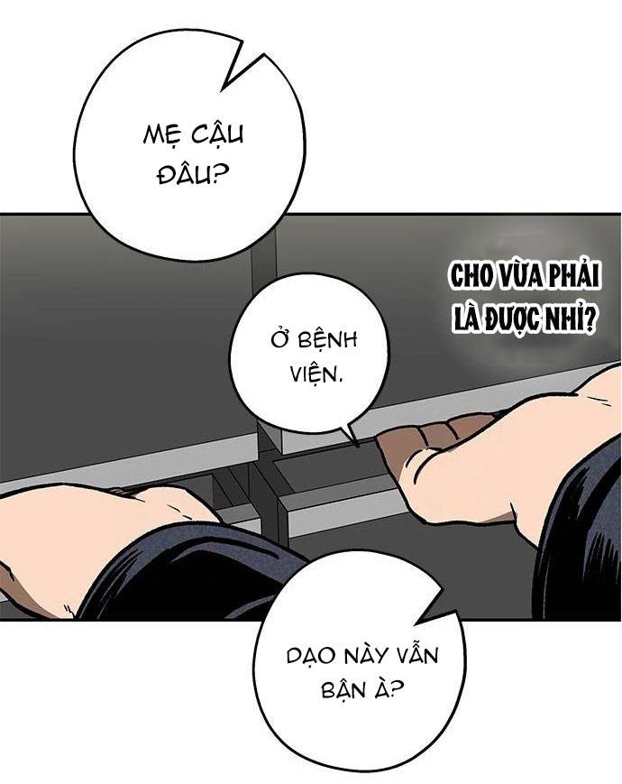 Mối Quan Hệ Đặc Biệt Chapter 5.2 - Trang 2