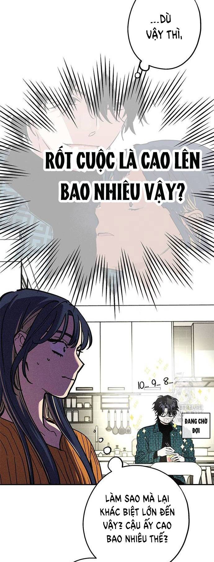 Mối Quan Hệ Đặc Biệt Chapter 6.1 - Trang 2