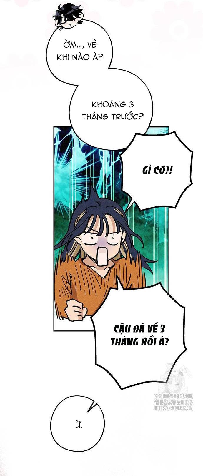 Mối Quan Hệ Đặc Biệt Chapter 6.2 - Trang 2