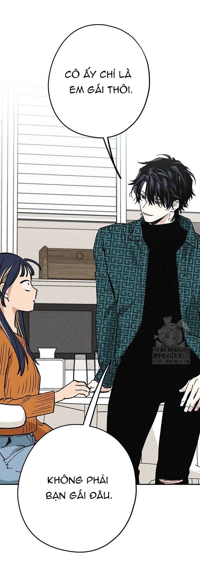 Mối Quan Hệ Đặc Biệt Chapter 7.1 - Trang 2