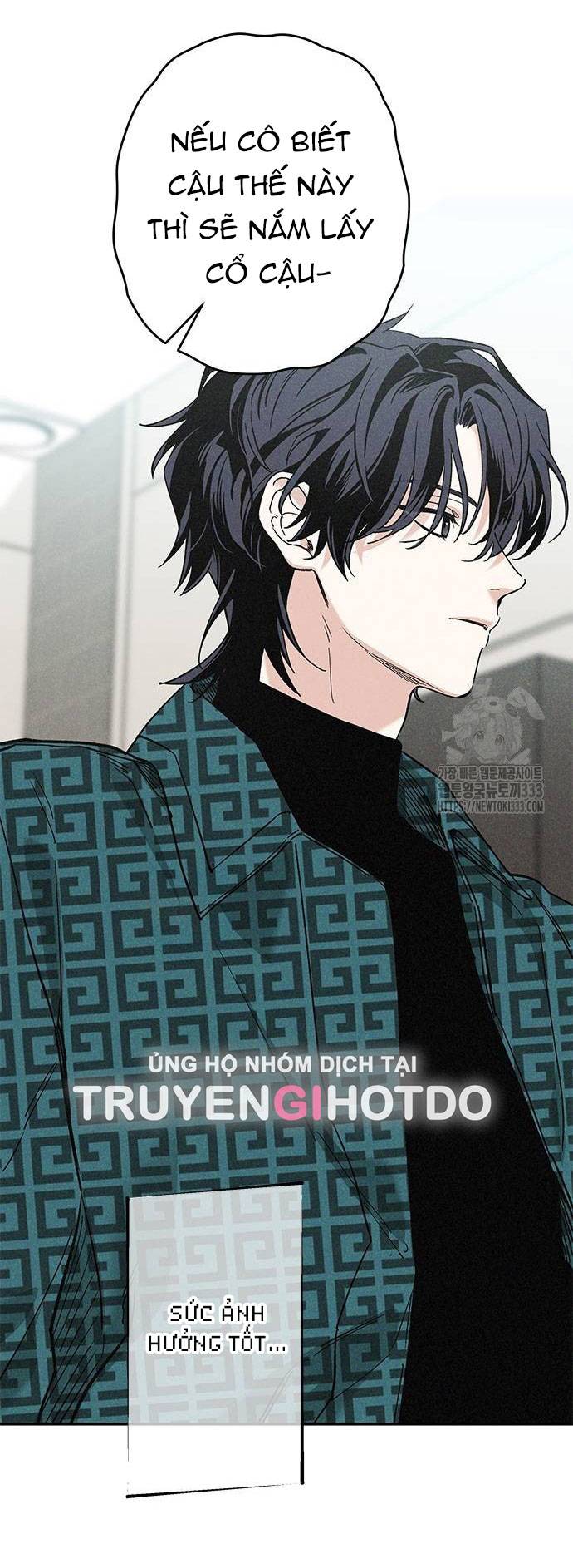 Mối Quan Hệ Đặc Biệt Chapter 7.1 - Trang 2