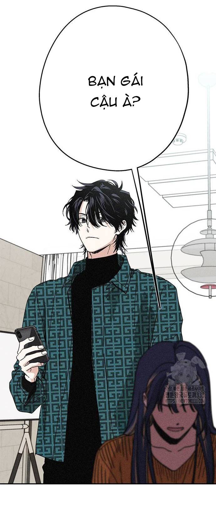 Mối Quan Hệ Đặc Biệt Chapter 7.1 - Trang 2