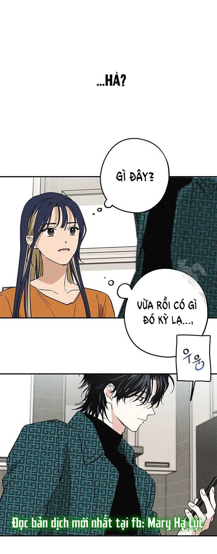 Mối Quan Hệ Đặc Biệt Chapter 7.2 - Trang 2