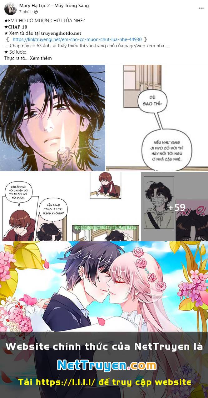 Mối Quan Hệ Đặc Biệt Chapter 7.2 - Trang 2