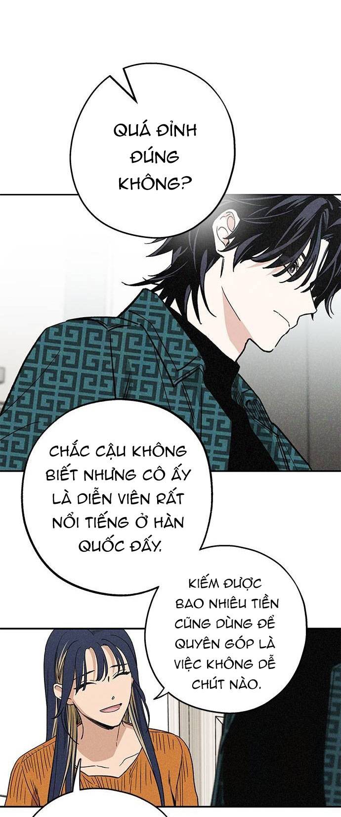 Mối Quan Hệ Đặc Biệt Chapter 7.2 - Trang 2