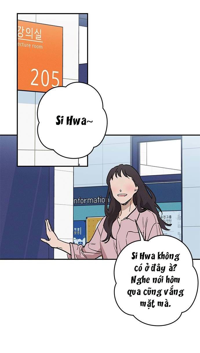 Mối Quan Hệ Đặc Biệt Chapter 8.1 - Trang 2