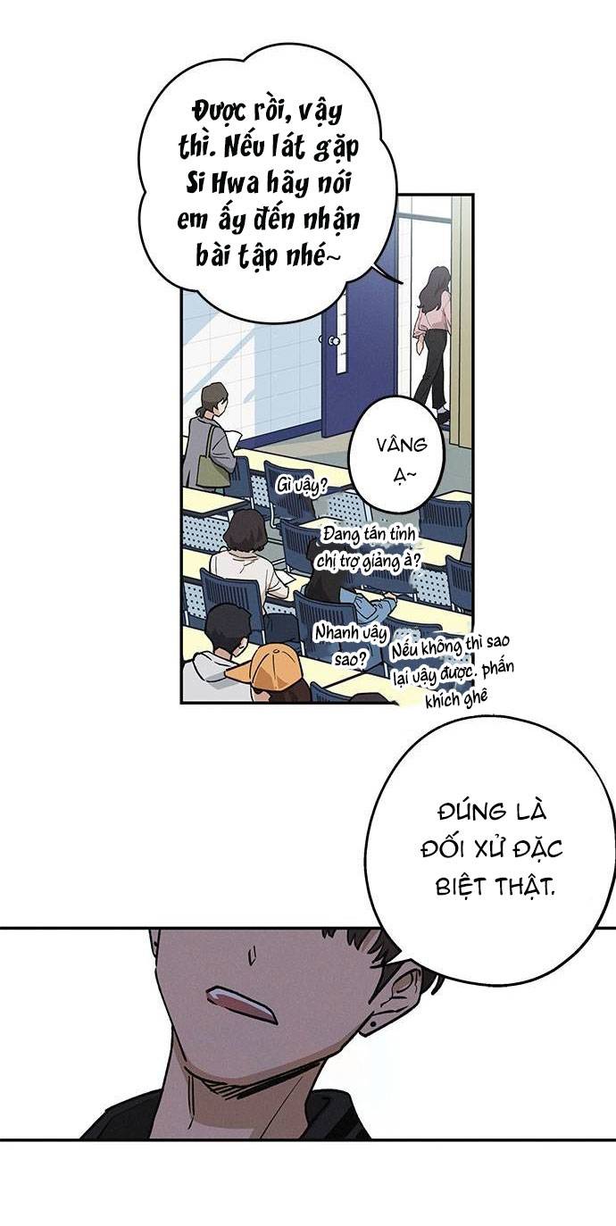 Mối Quan Hệ Đặc Biệt Chapter 8.1 - Trang 2