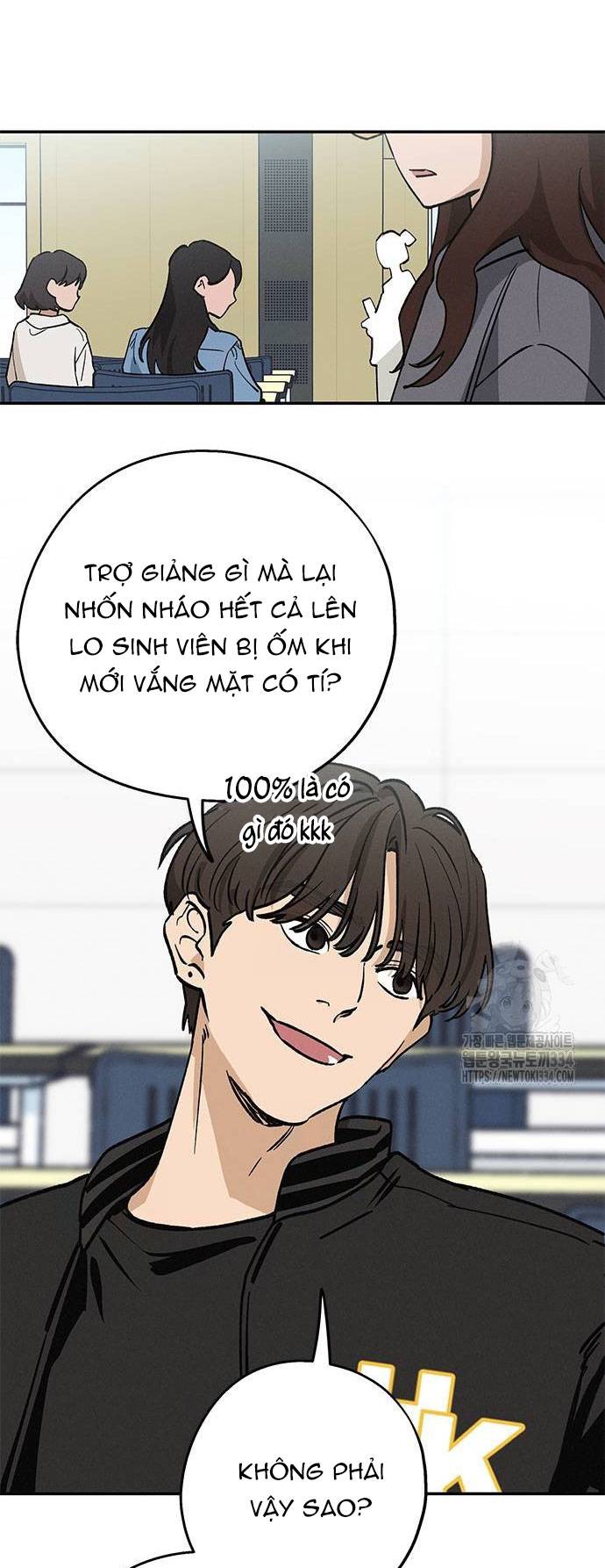 Mối Quan Hệ Đặc Biệt Chapter 8.1 - Trang 2