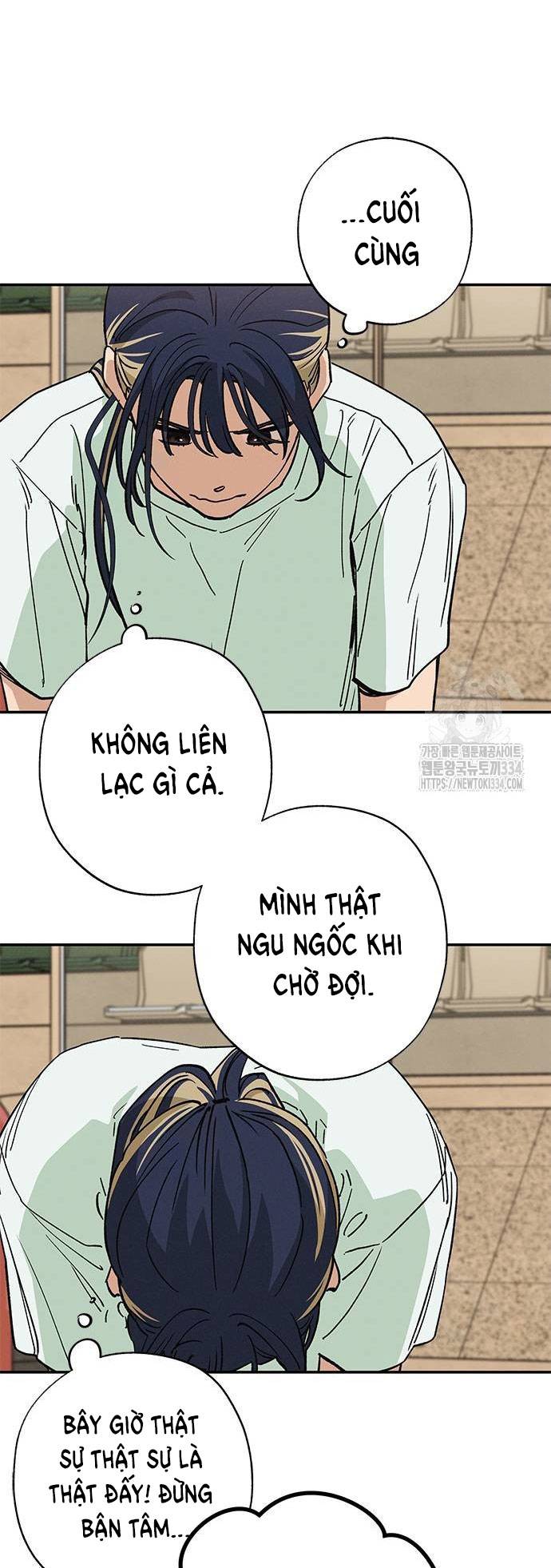 Mối Quan Hệ Đặc Biệt Chapter 8.1 - Trang 2