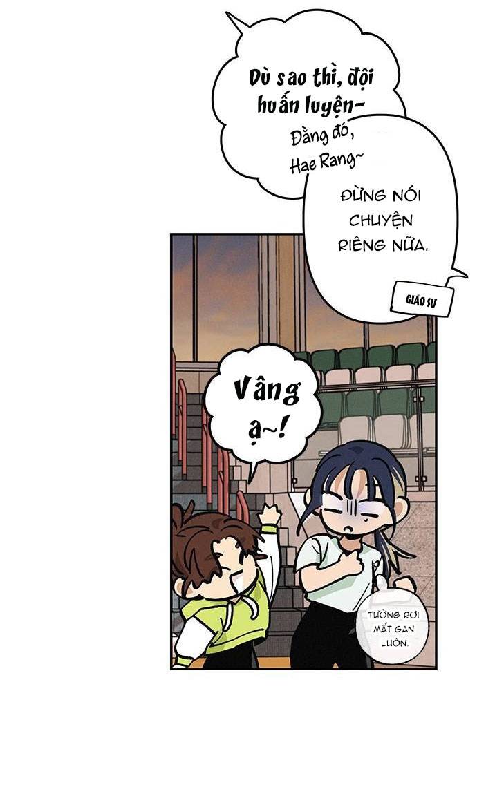 Mối Quan Hệ Đặc Biệt Chapter 8.1 - Trang 2