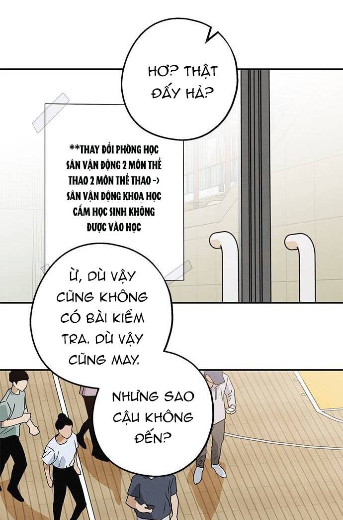 Mối Quan Hệ Đặc Biệt Chapter 8.1 - Trang 2
