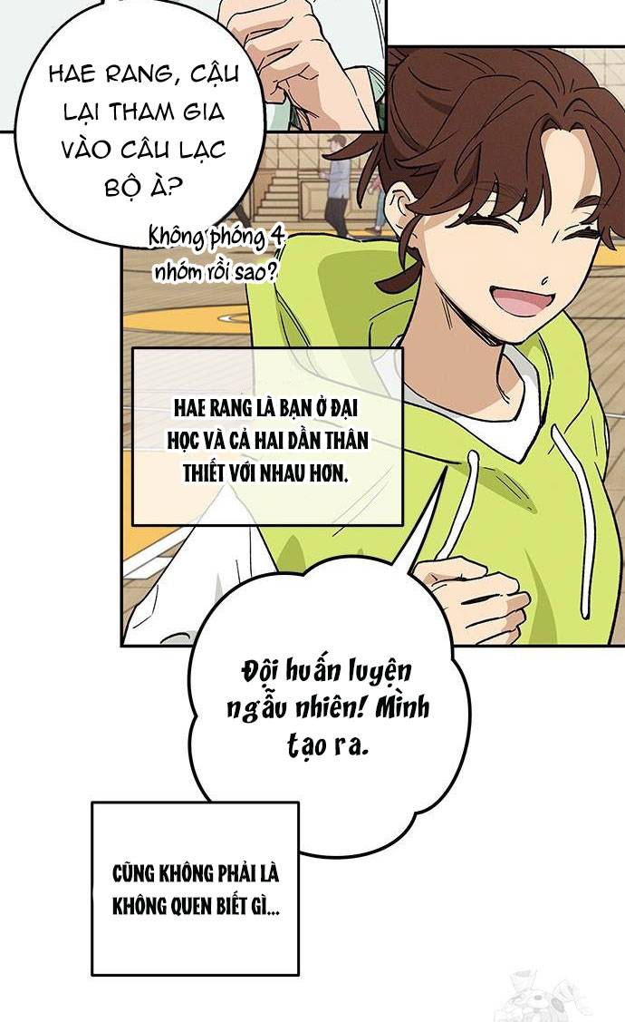 Mối Quan Hệ Đặc Biệt Chapter 8.1 - Trang 2