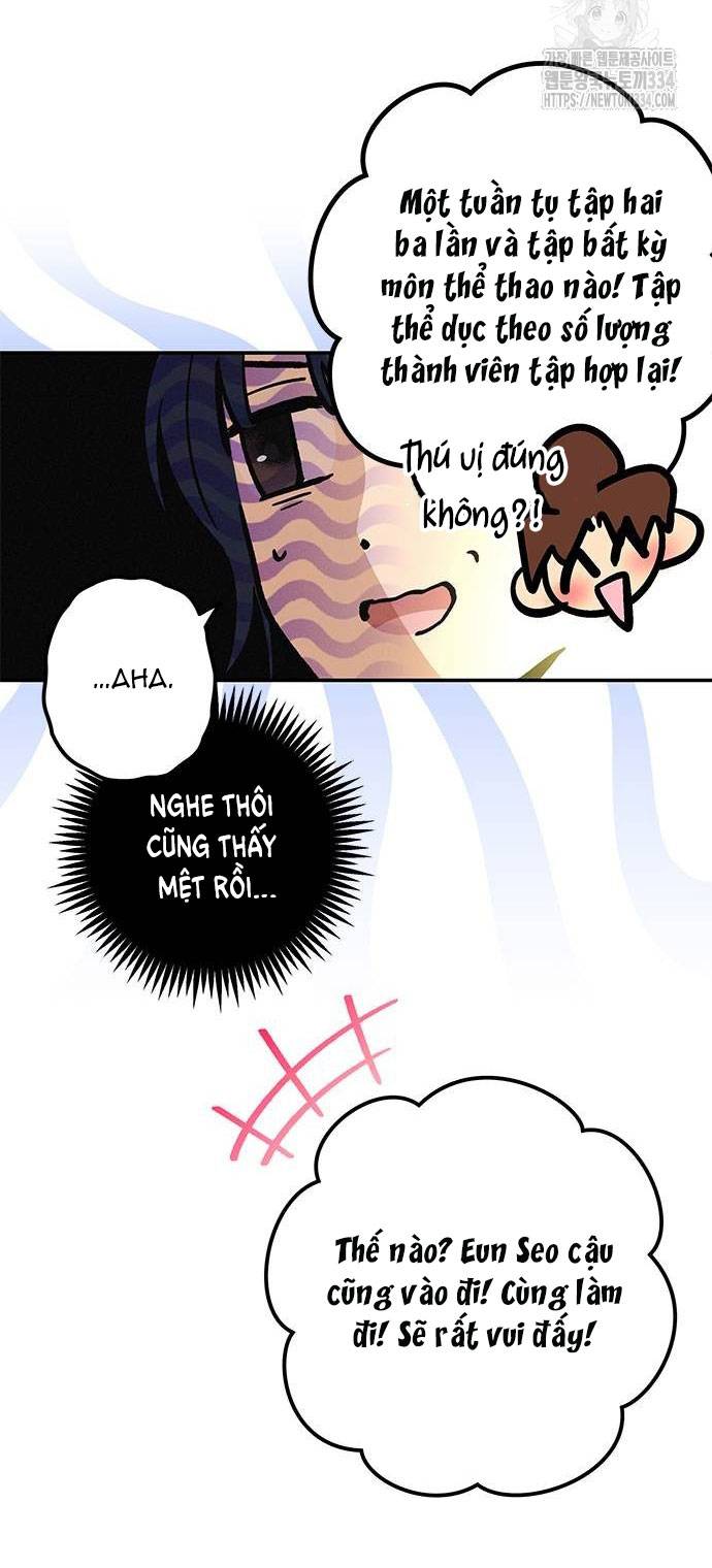 Mối Quan Hệ Đặc Biệt Chapter 8.1 - Trang 2