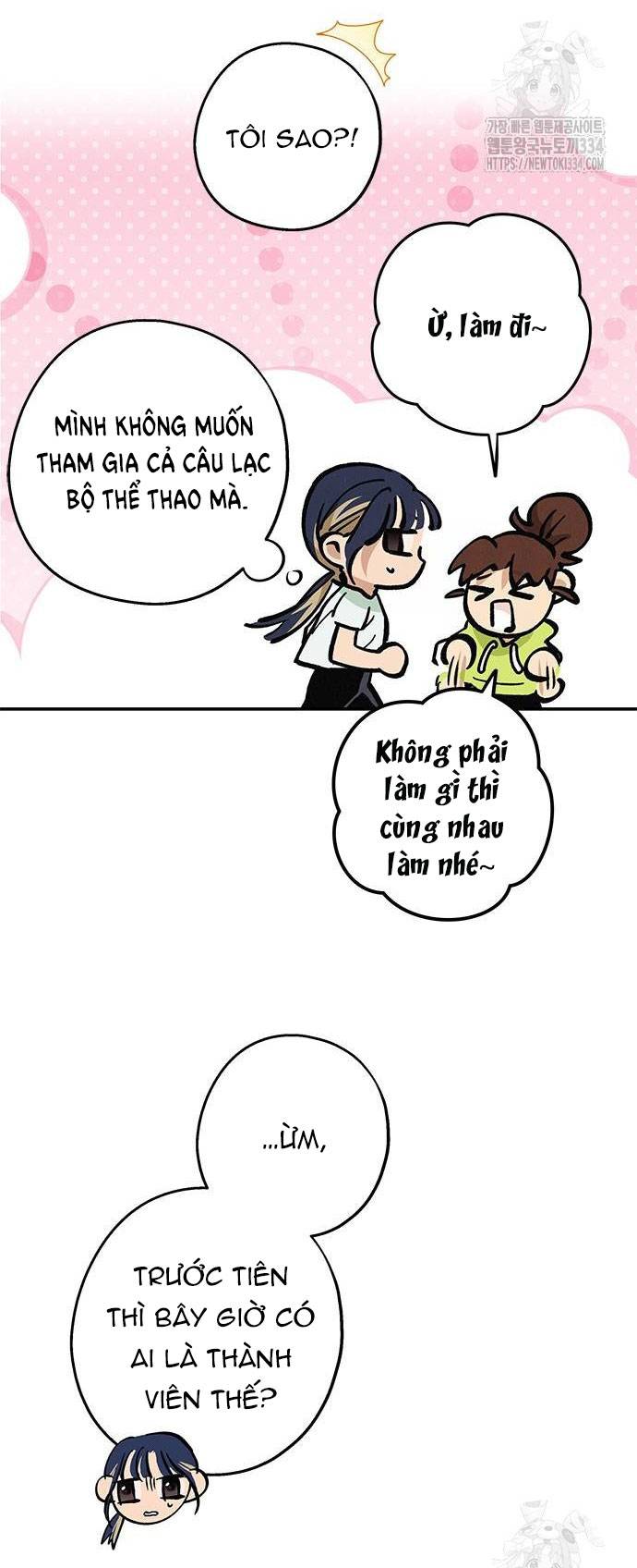 Mối Quan Hệ Đặc Biệt Chapter 8.1 - Trang 2