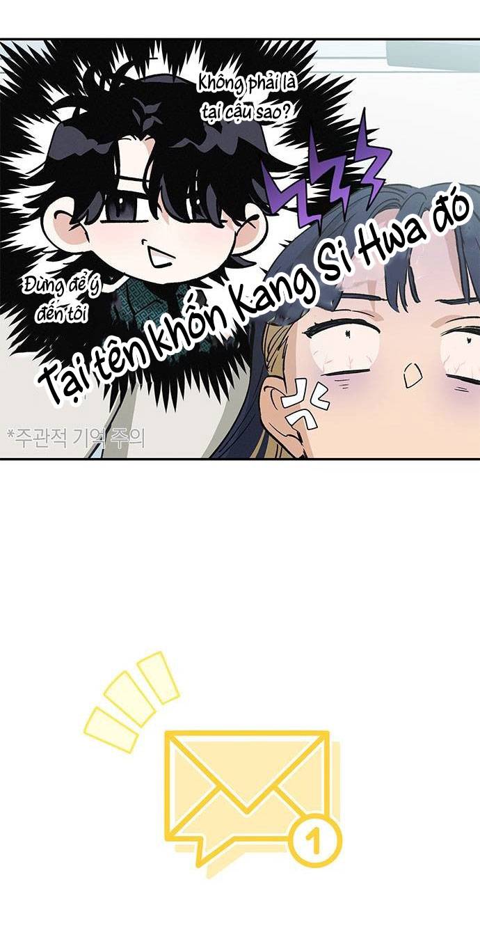 Mối Quan Hệ Đặc Biệt Chapter 8.1 - Trang 2