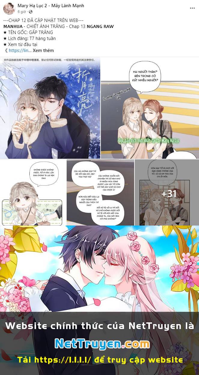 Mối Quan Hệ Đặc Biệt Chapter 8.1 - Trang 2