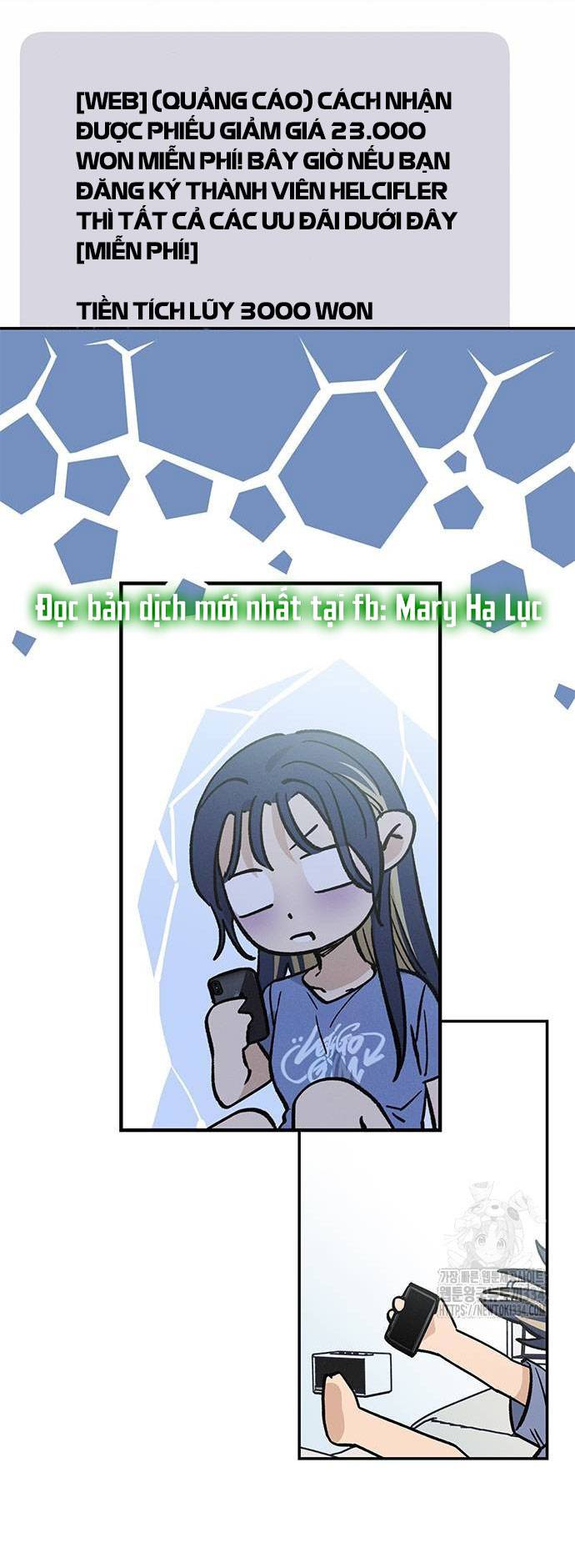 Mối Quan Hệ Đặc Biệt Chapter 8.1 - Trang 2