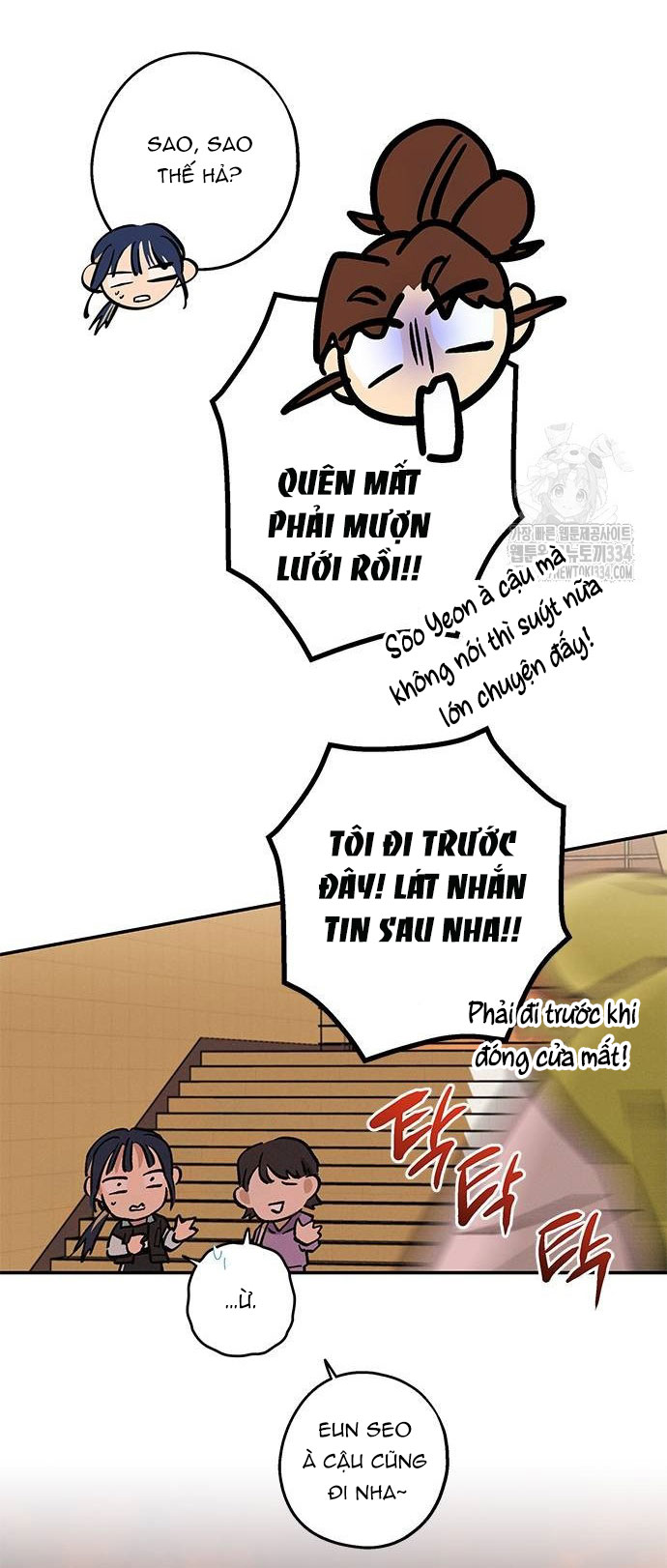 Mối Quan Hệ Đặc Biệt Chapter 8.2 - Trang 2