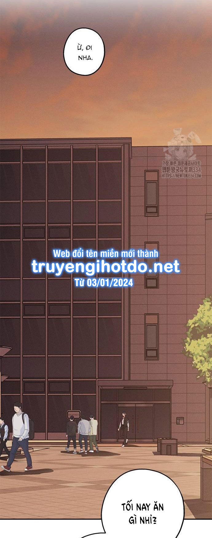 Mối Quan Hệ Đặc Biệt Chapter 8.2 - Trang 2