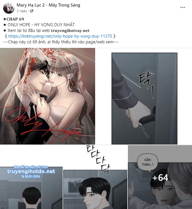 Mối Quan Hệ Đặc Biệt Chapter 8.2 - Trang 2