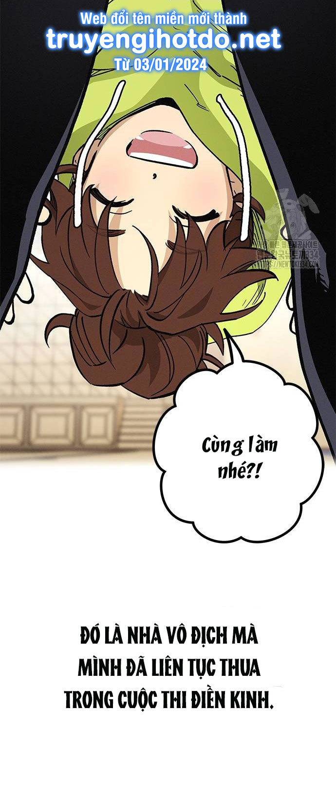 Mối Quan Hệ Đặc Biệt Chapter 8.2 - Trang 2