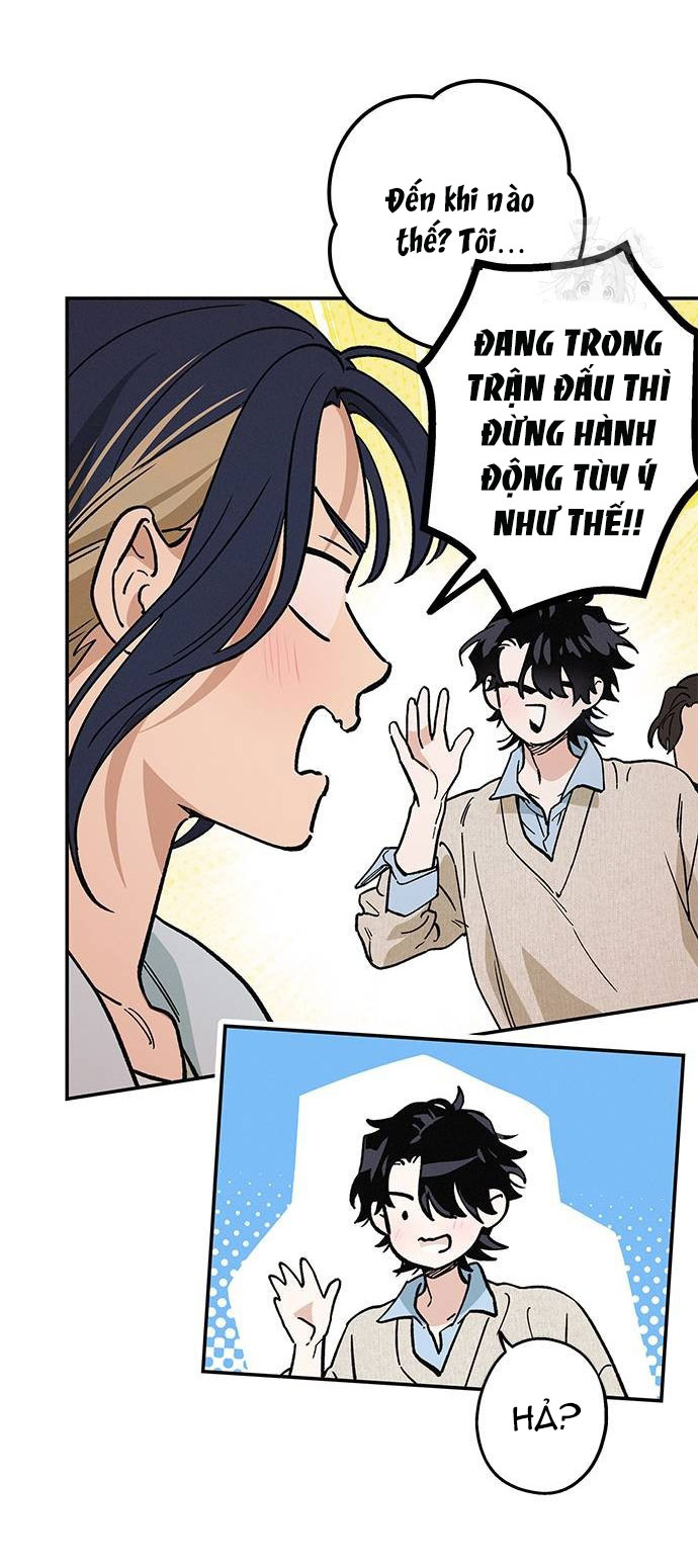 Mối Quan Hệ Đặc Biệt Chapter 9.1 - Trang 2