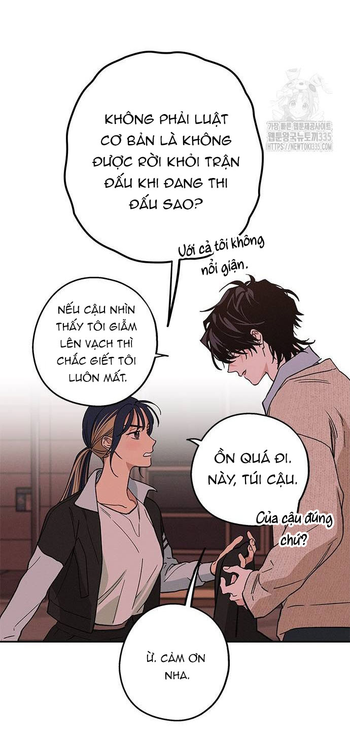 Mối Quan Hệ Đặc Biệt Chapter 9.1 - Trang 2