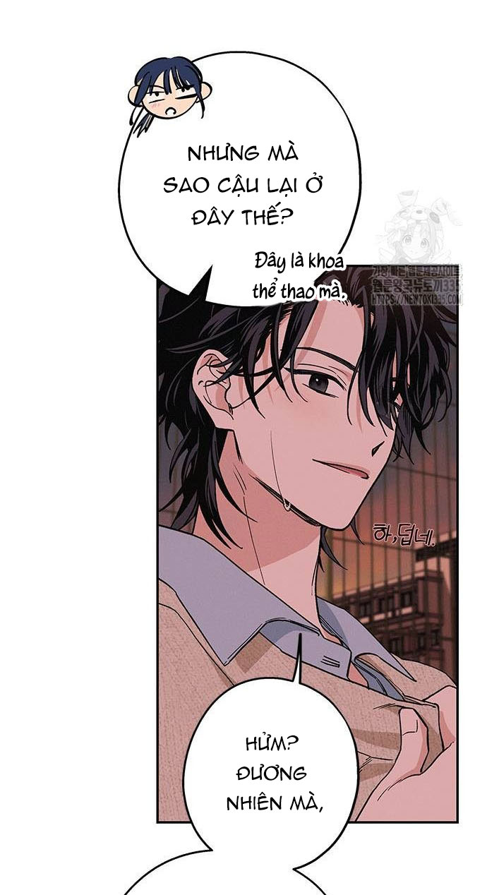 Mối Quan Hệ Đặc Biệt Chapter 9.1 - Trang 2