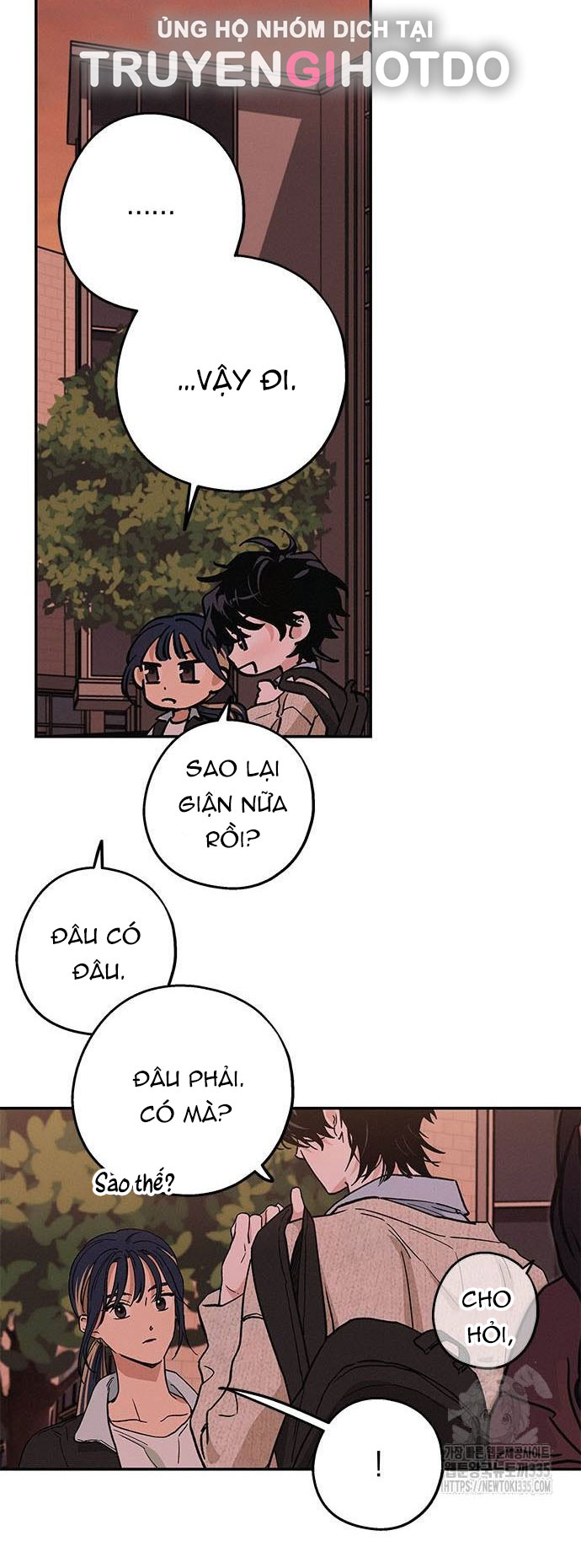 Mối Quan Hệ Đặc Biệt Chapter 9.1 - Trang 2