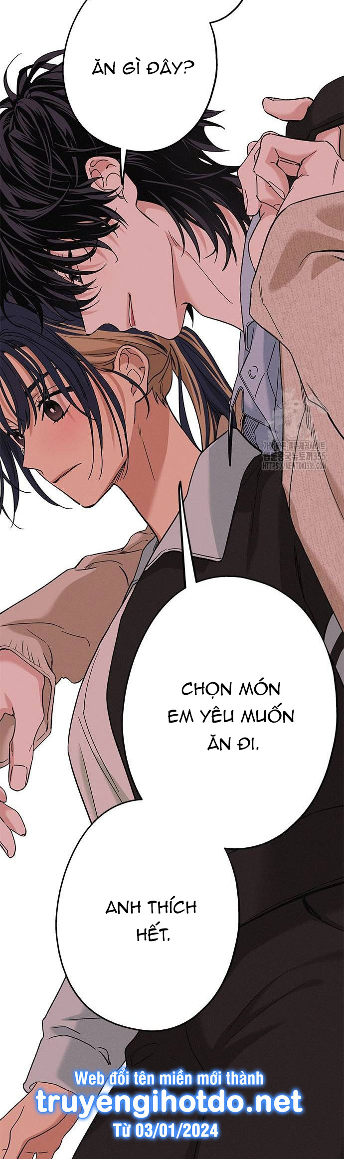 Mối Quan Hệ Đặc Biệt Chapter 9.1 - Trang 2