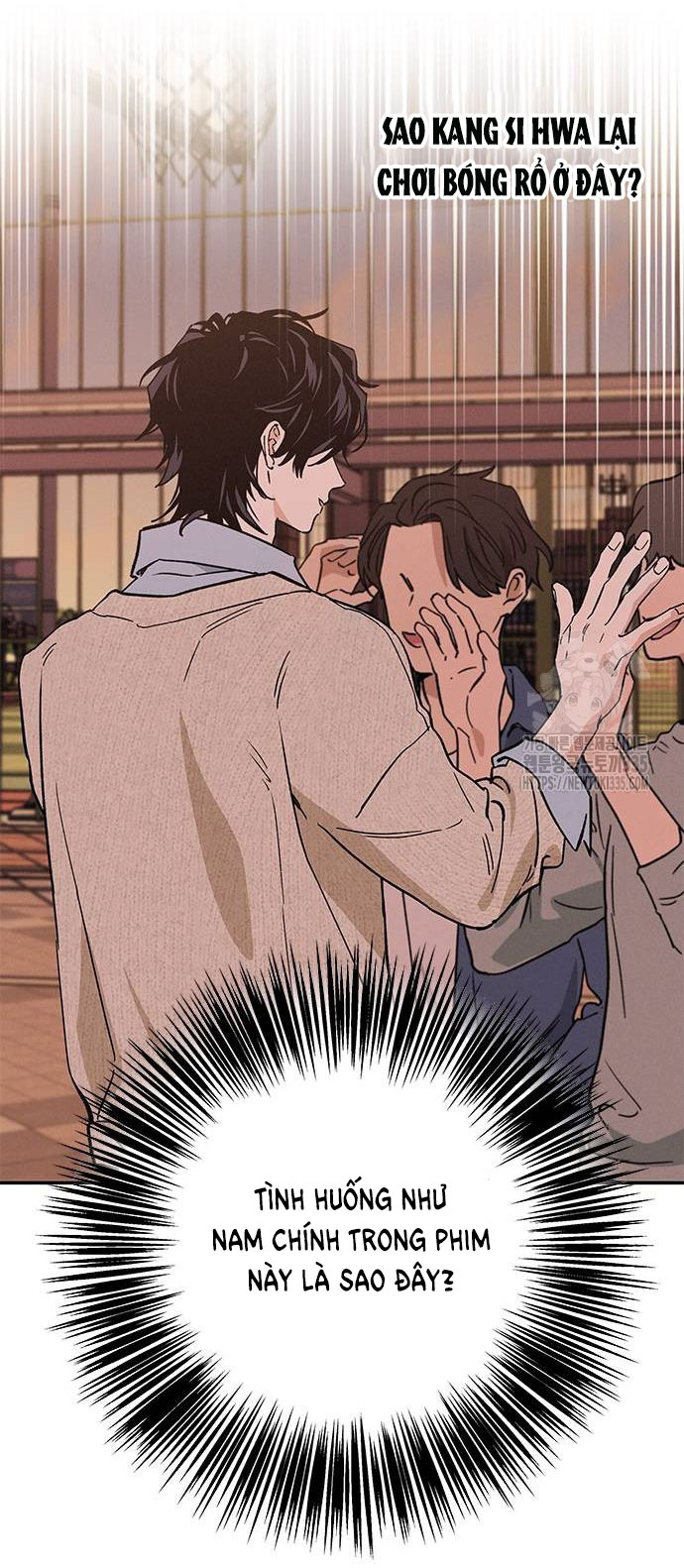 Mối Quan Hệ Đặc Biệt Chapter 9.1 - Trang 2