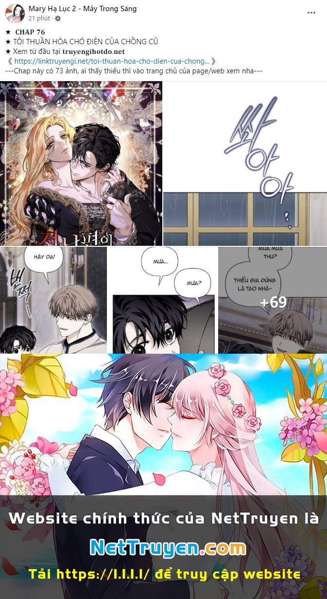 Mối Quan Hệ Đặc Biệt Chapter 9.2 - Trang 2