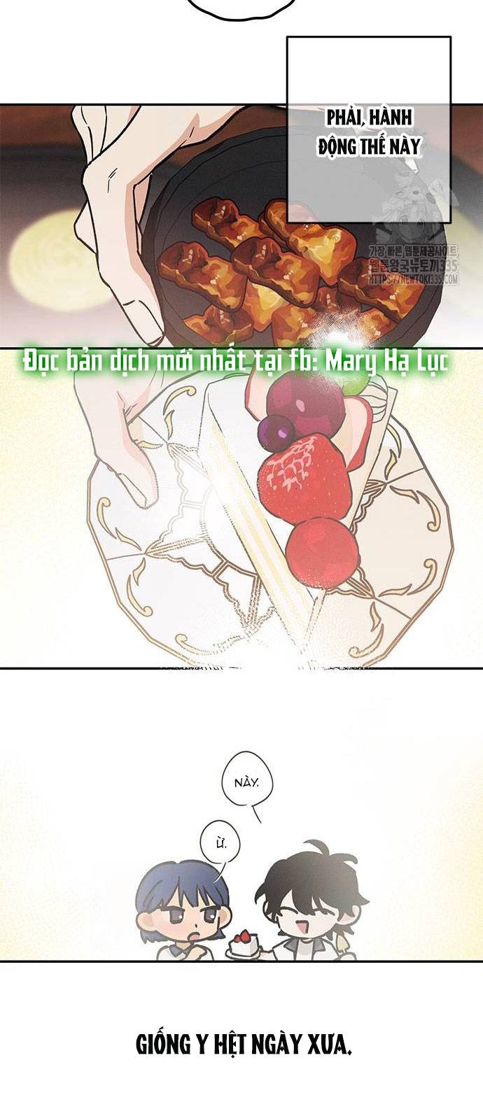 Mối Quan Hệ Đặc Biệt Chapter 9.2 - Trang 2