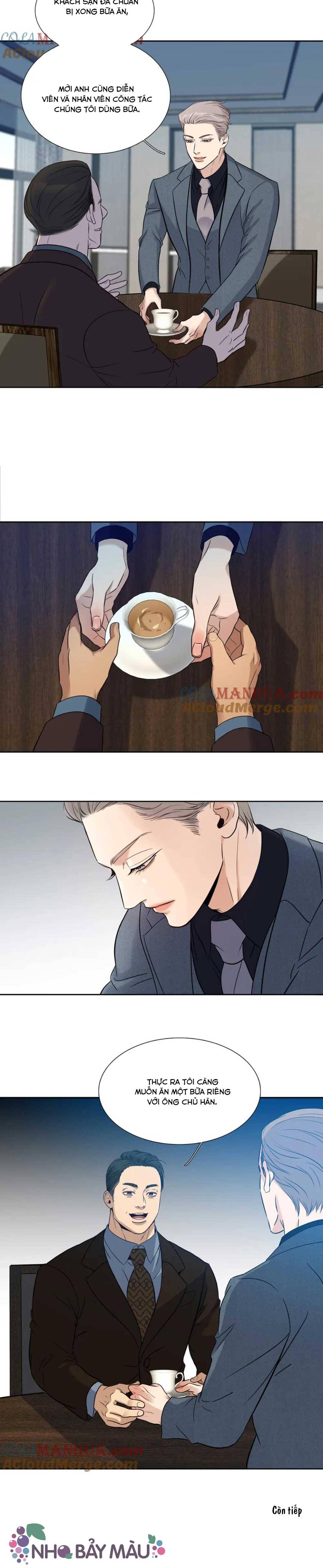 Mối Quan Hệ Nợ Nần Chapter 12 - Trang 2