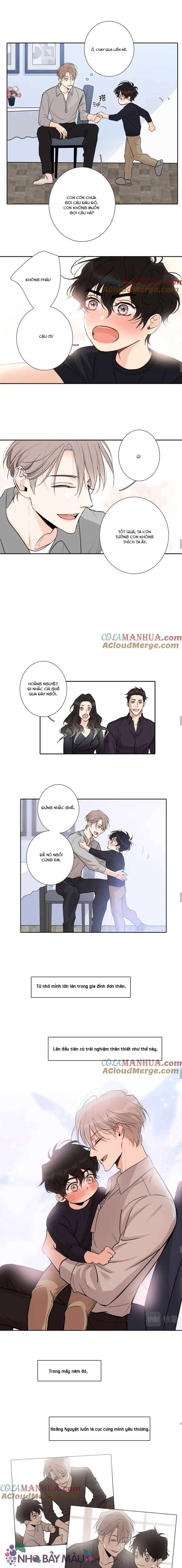 Mối Quan Hệ Nợ Nần Chapter 2 - Trang 2