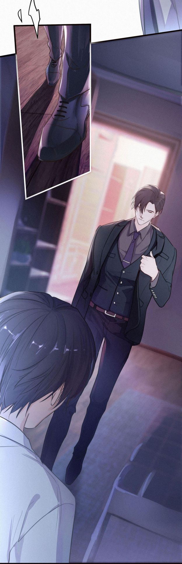 Môi Súng Chapter 1 - Trang 2