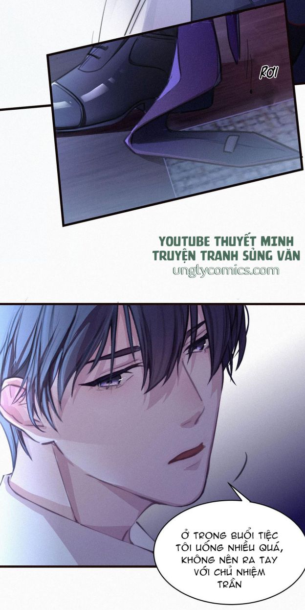 Môi Súng Chapter 1 - Trang 2