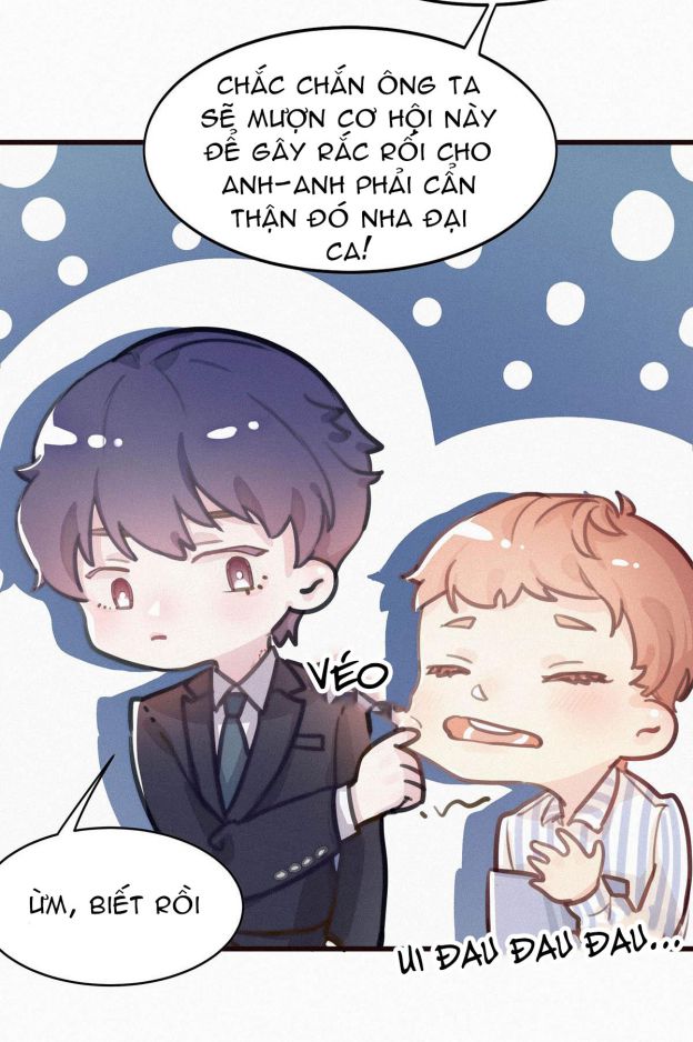 Môi Súng Chapter 1 - Trang 2