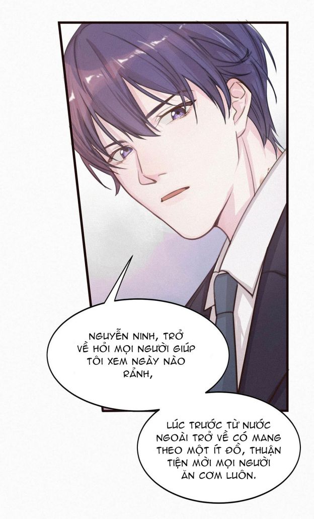 Môi Súng Chapter 1 - Trang 2