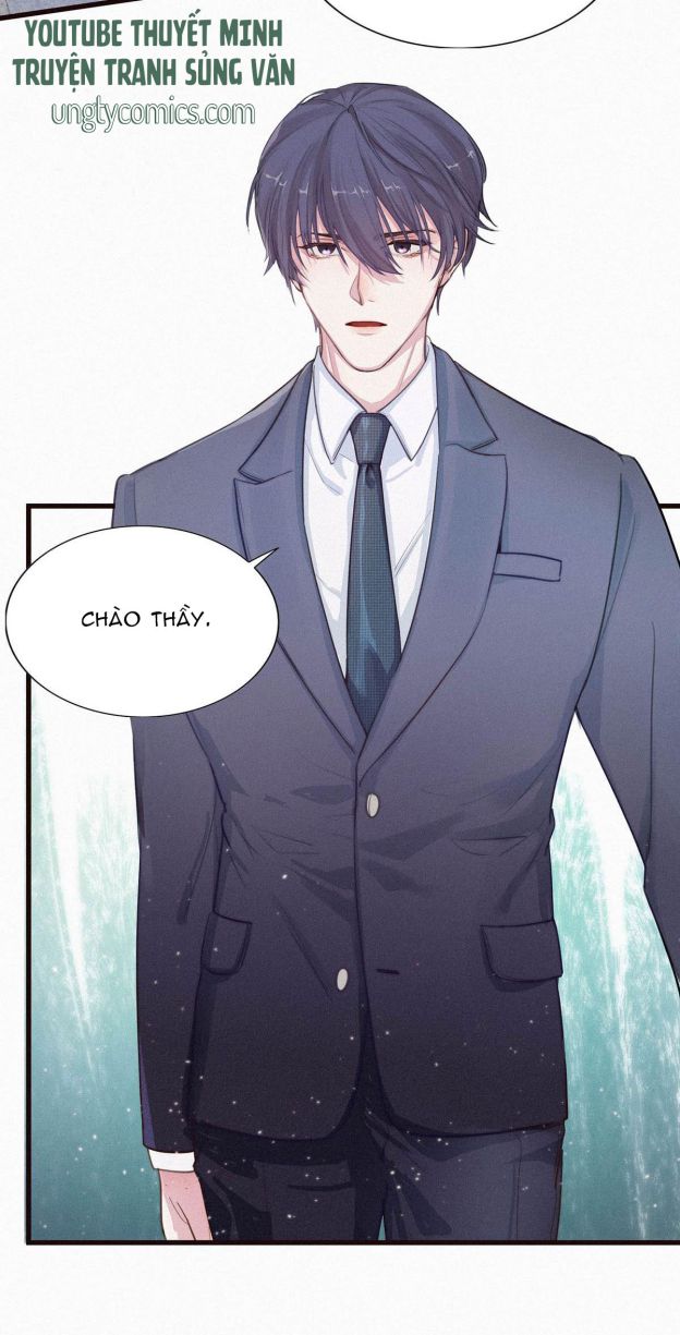 Môi Súng Chapter 1 - Trang 2