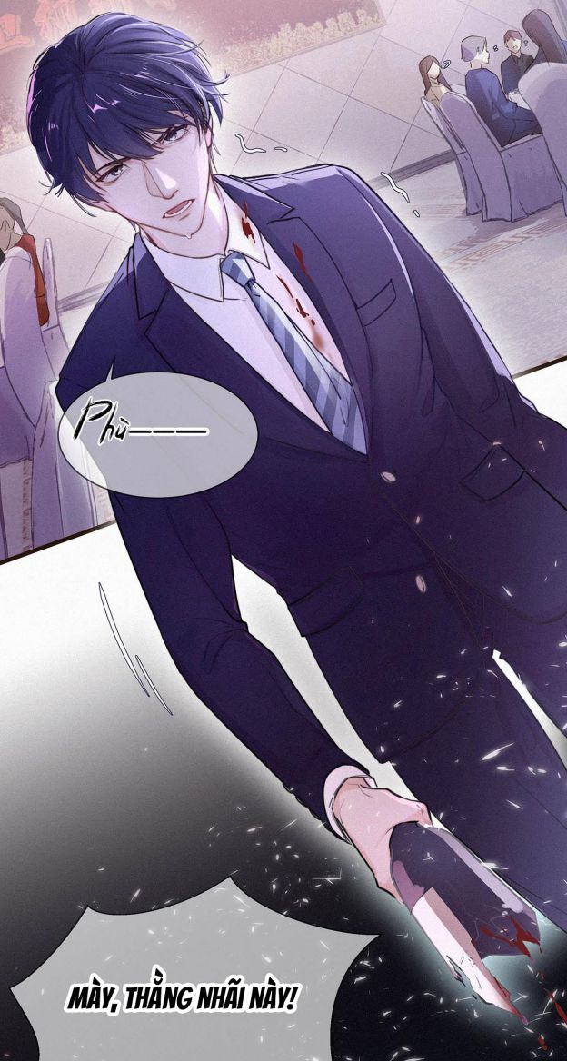 Môi Súng Chapter 1 - Trang 2