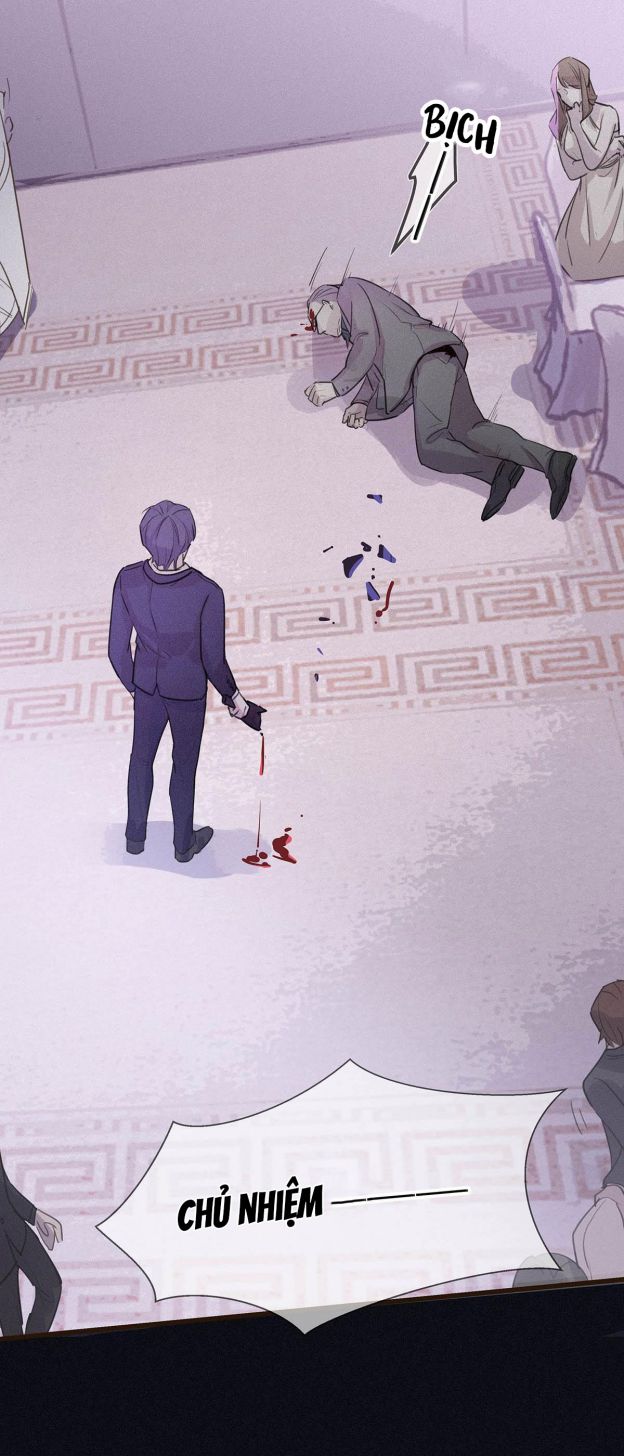 Môi Súng Chapter 1 - Trang 2