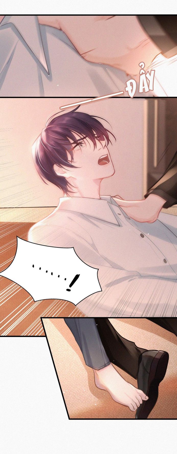 Môi Súng Chapter 10 - Trang 2