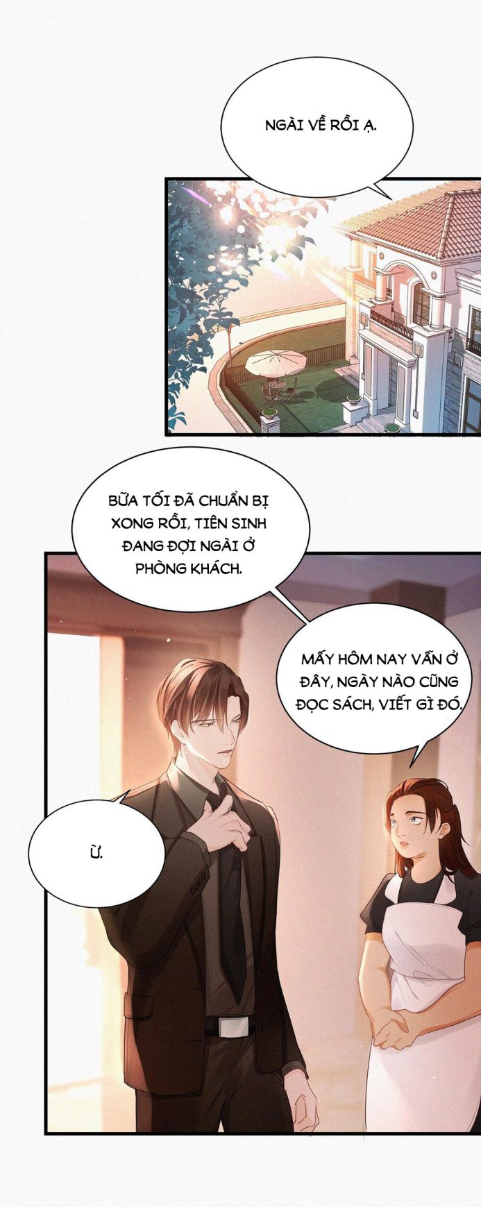 Môi Súng Chapter 10 - Trang 2