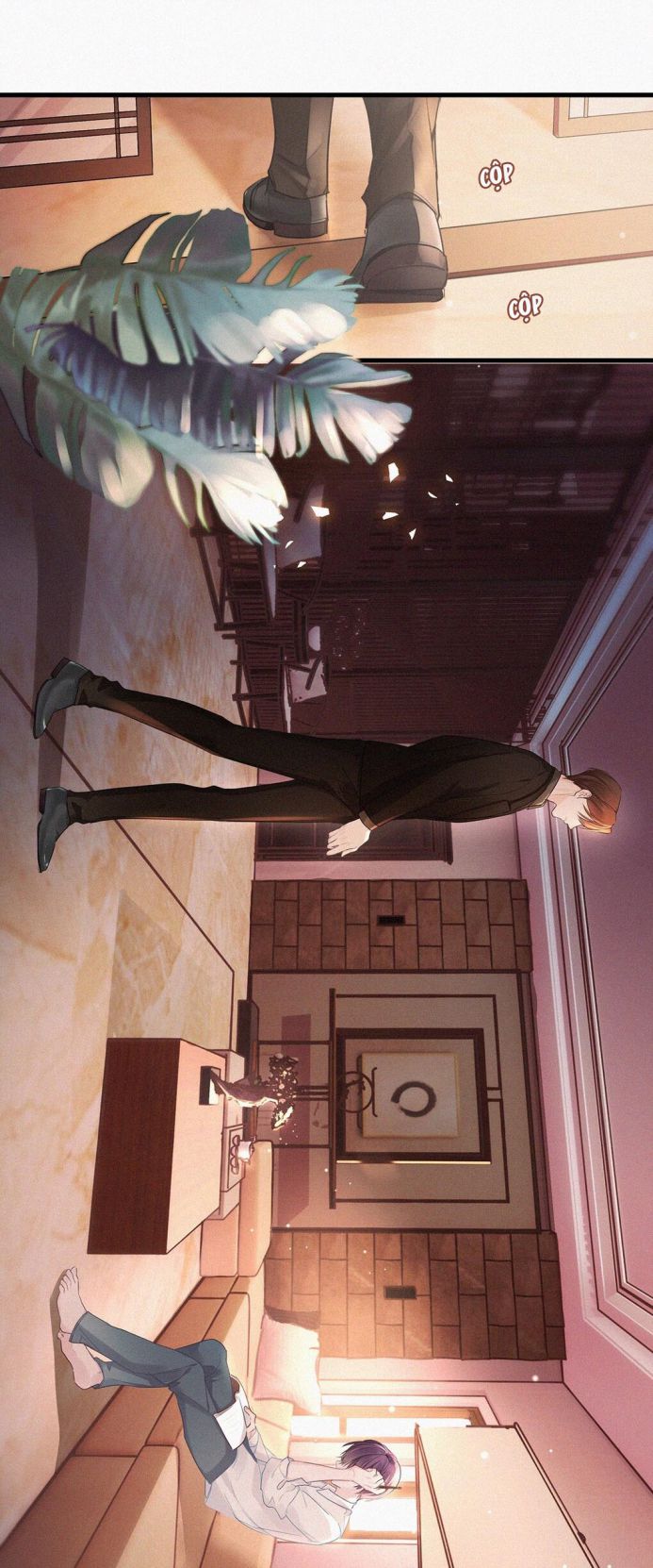 Môi Súng Chapter 10 - Trang 2