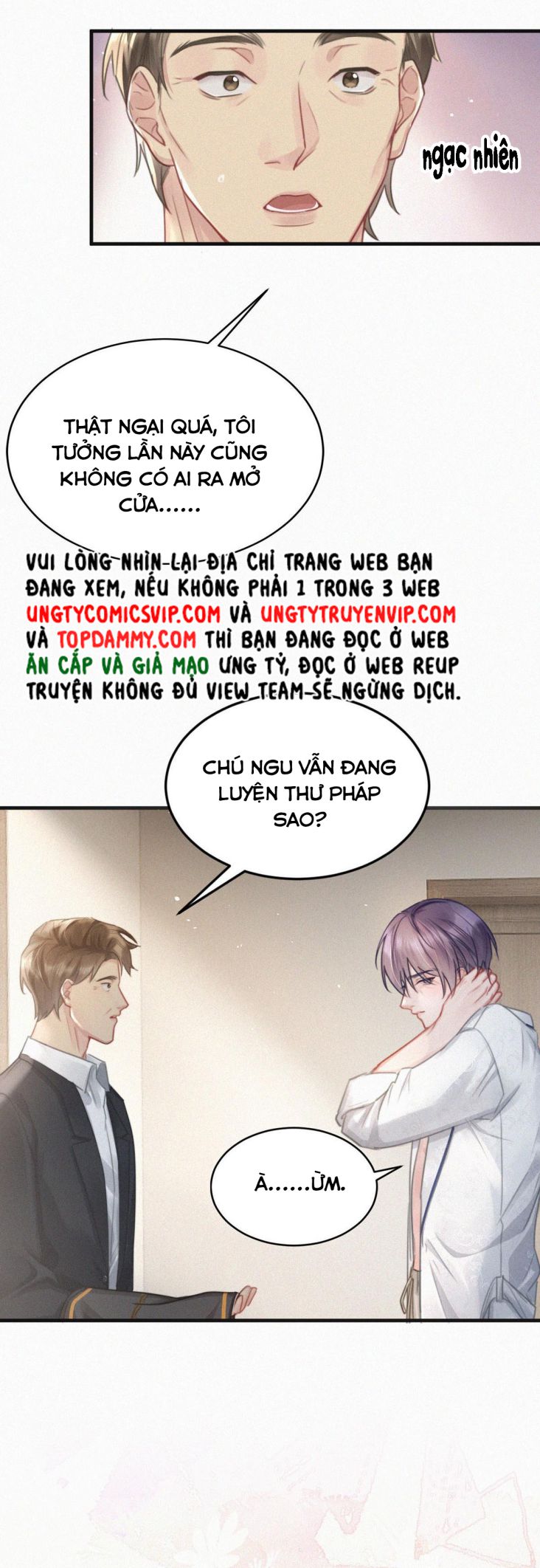 Môi Súng Chapter 101 - Trang 2